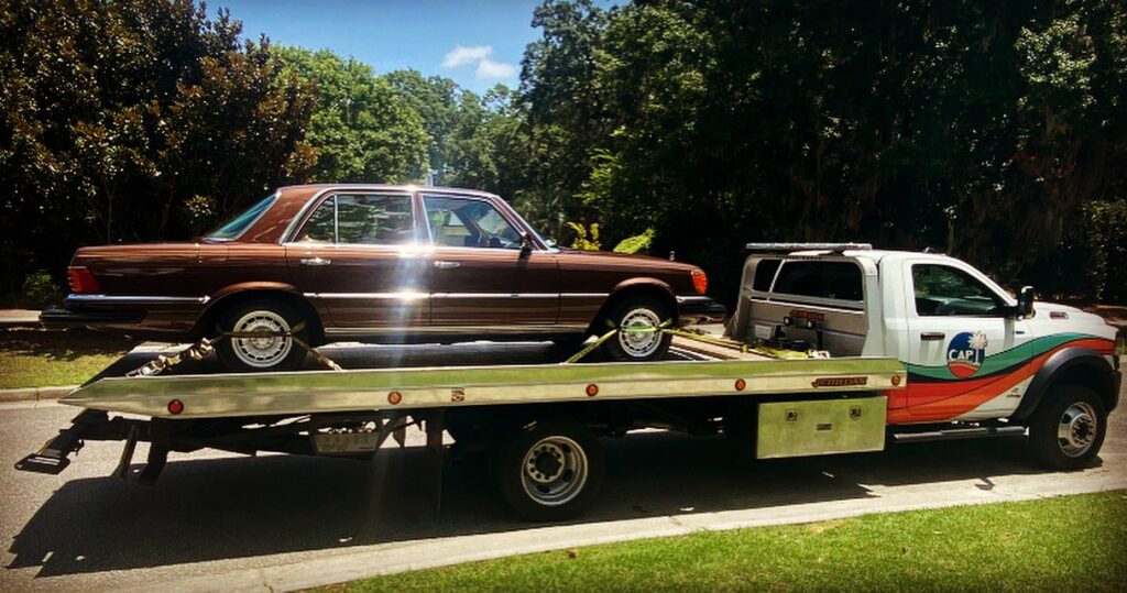 Affordable Tow Truck
