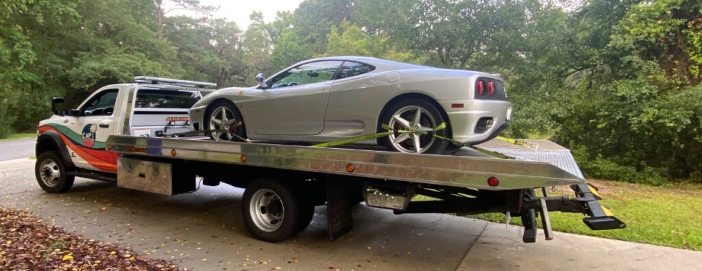 Tow Truck Near Me Charleston South Carolina