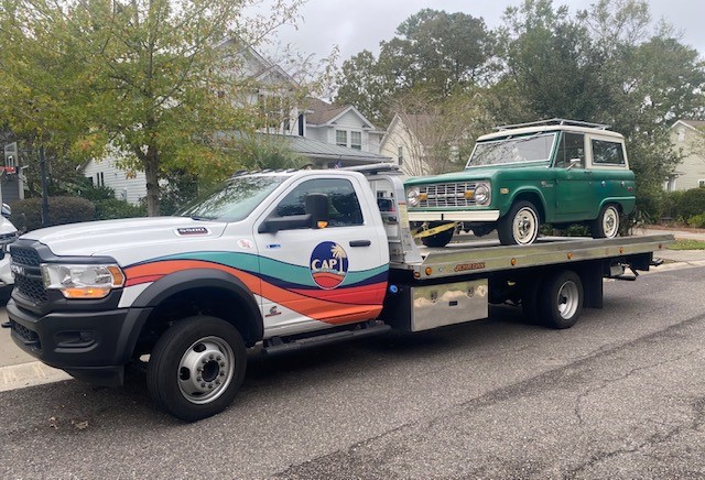 best tow truck company charleston south carolina