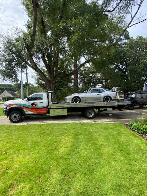 emergency towing services charleston sc