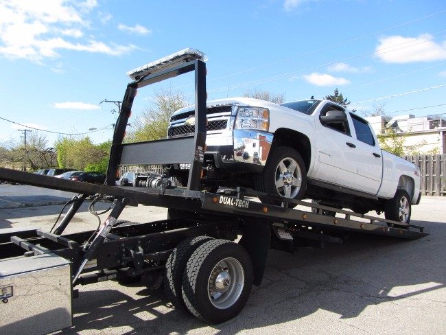 tow truck in Charleston SC