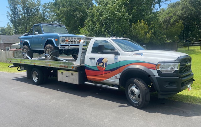 tow truck charleston south carolina