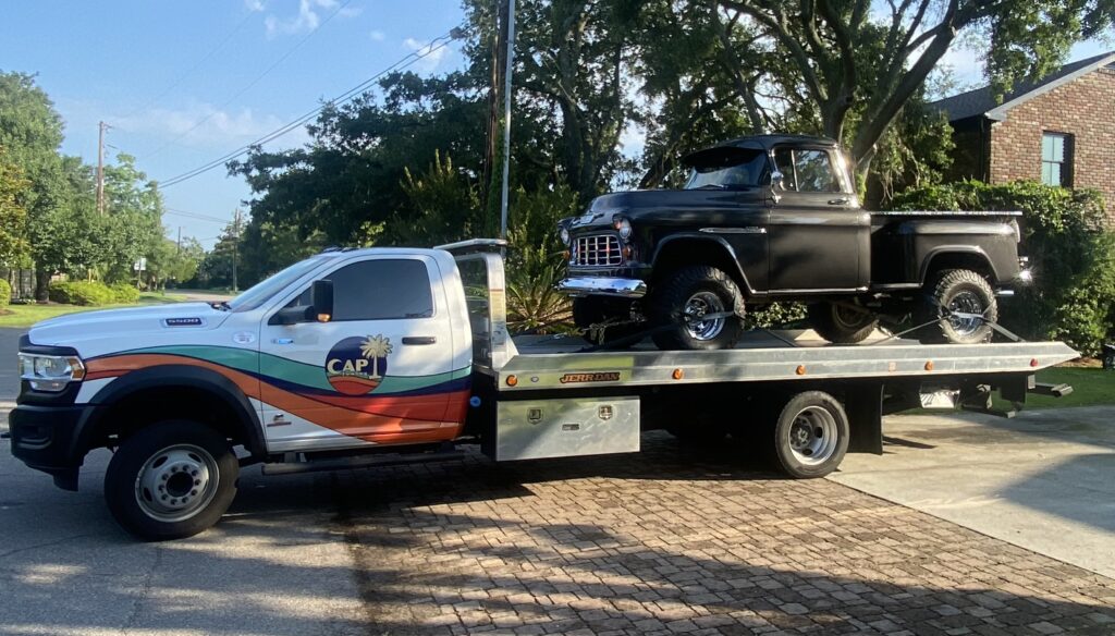 affordable tow truck charleston 