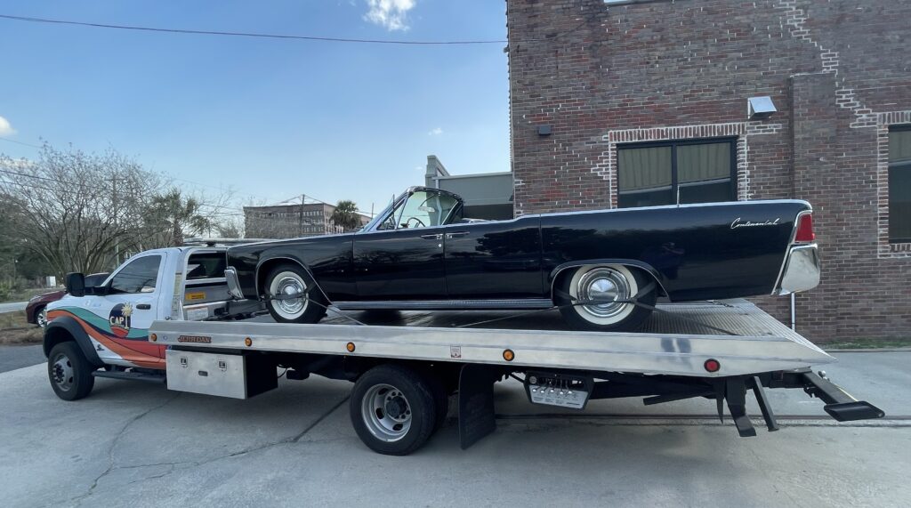 affordable towing James island